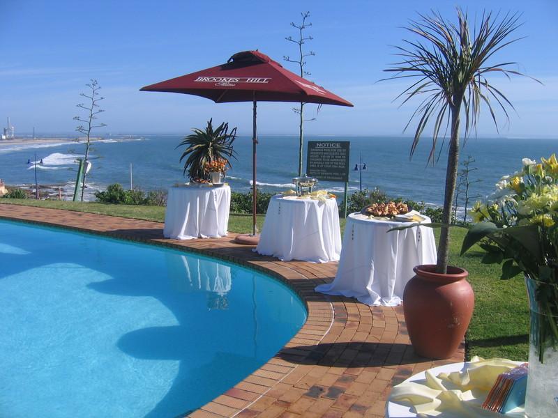 Brookes Hill Suites Hotel Port Elizabeth Exterior foto